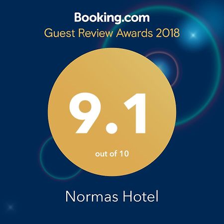 Normas Hotel Ал Хубар Екстериор снимка