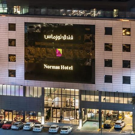 Normas Hotel Ал Хубар Екстериор снимка