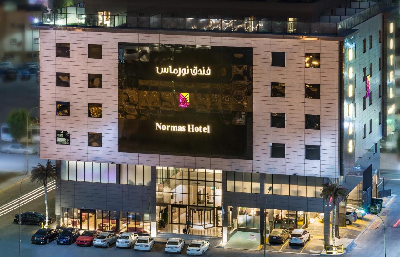 Normas Hotel Ал Хубар Екстериор снимка